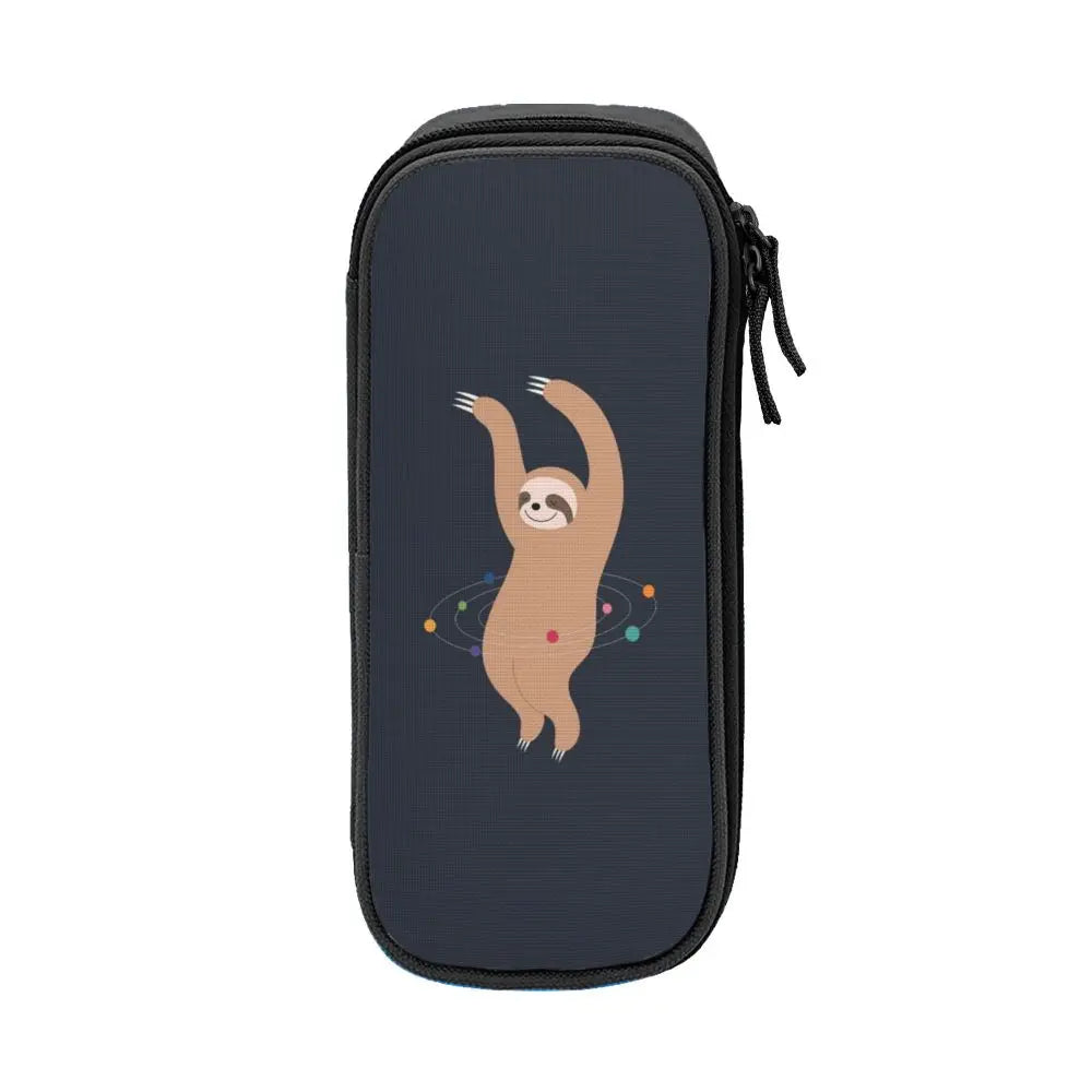 Dancing Sloth Pencil Case