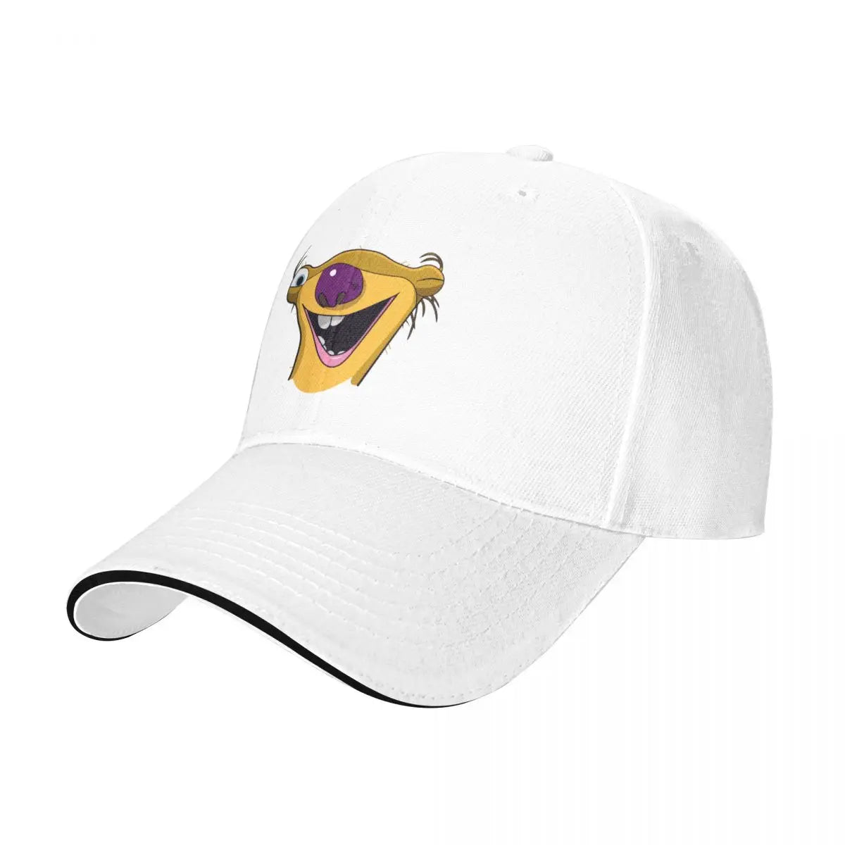 Sid the Sloth Baseball Cap