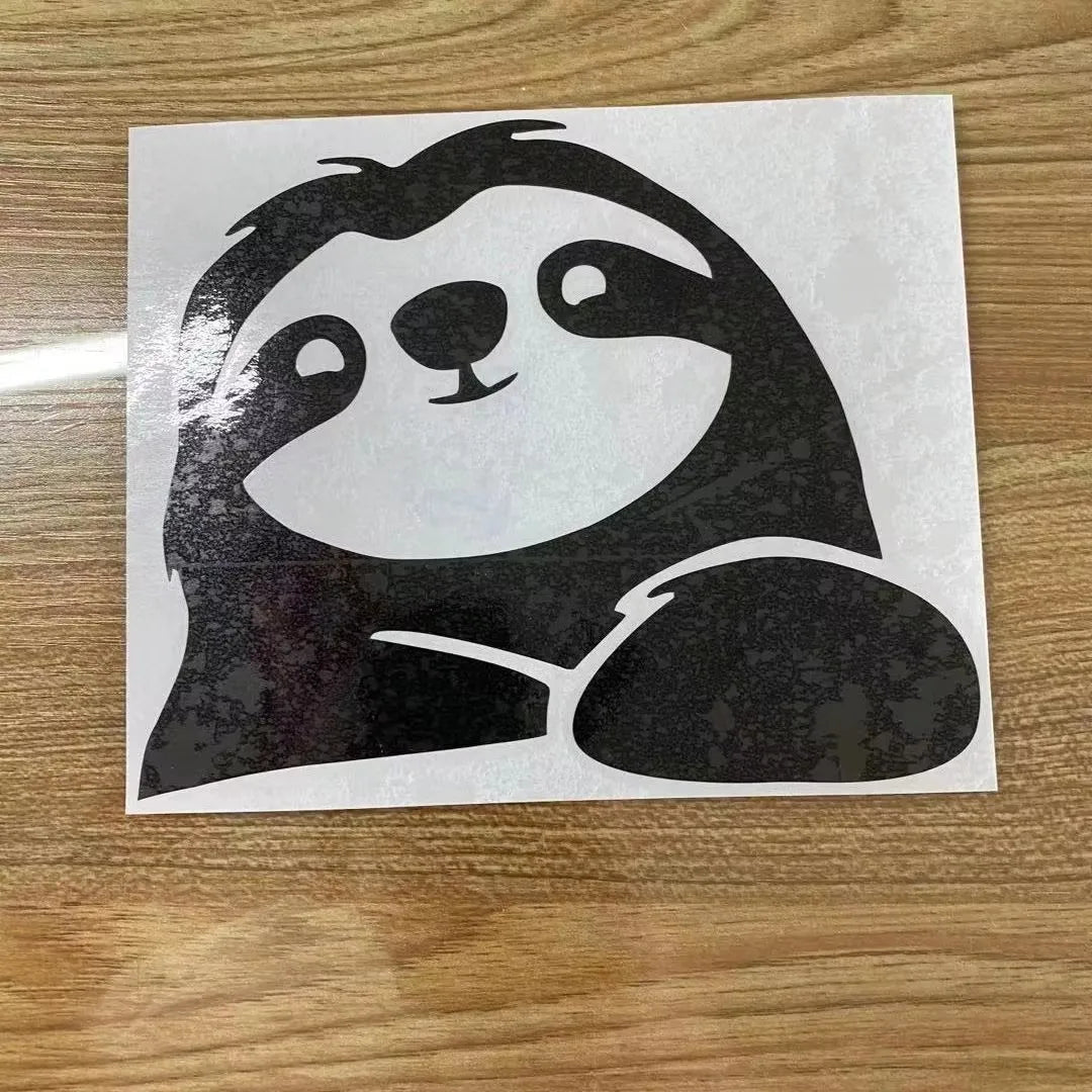 Sloth Avatar Stickers