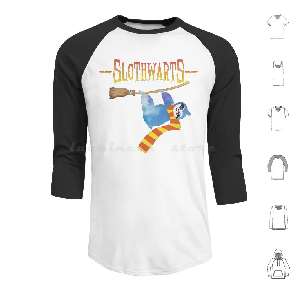 Slothwarts T-Shirts