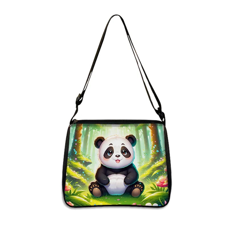 Cute Jungle Sloth Handbag