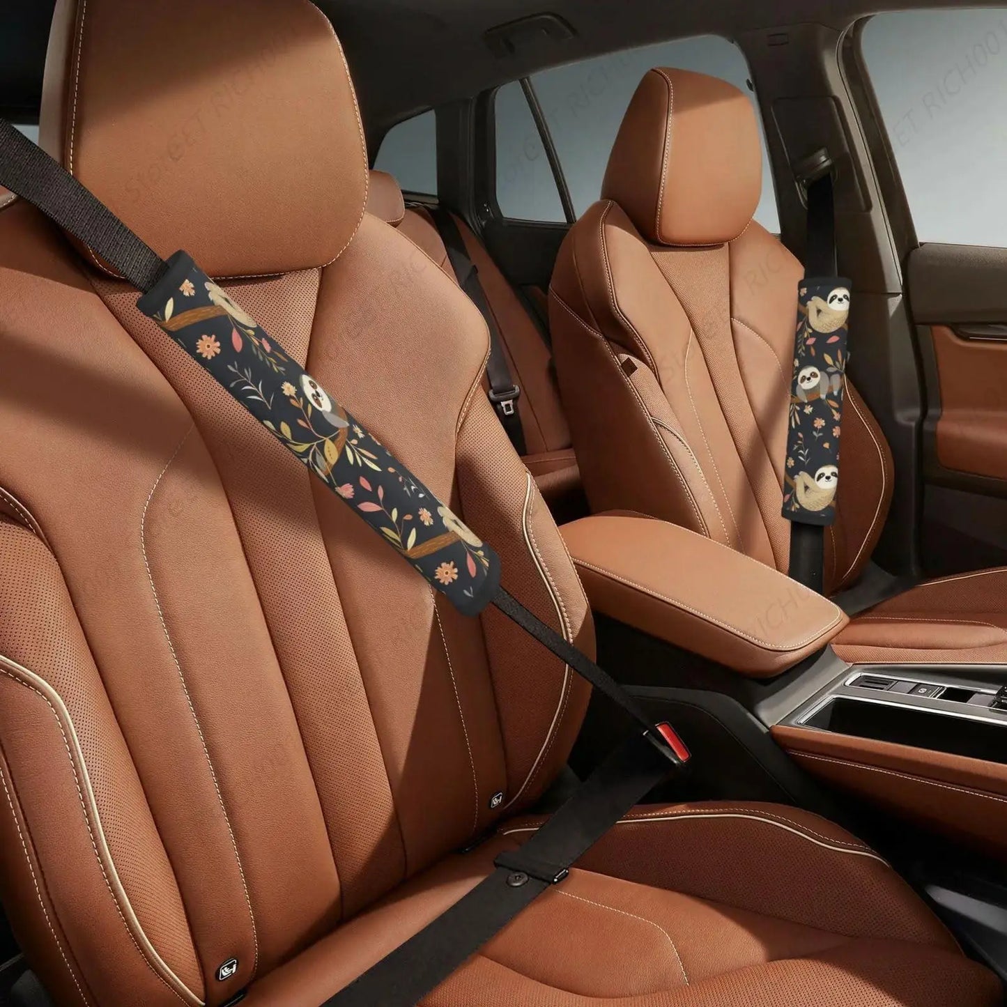 Seatbelt Pads