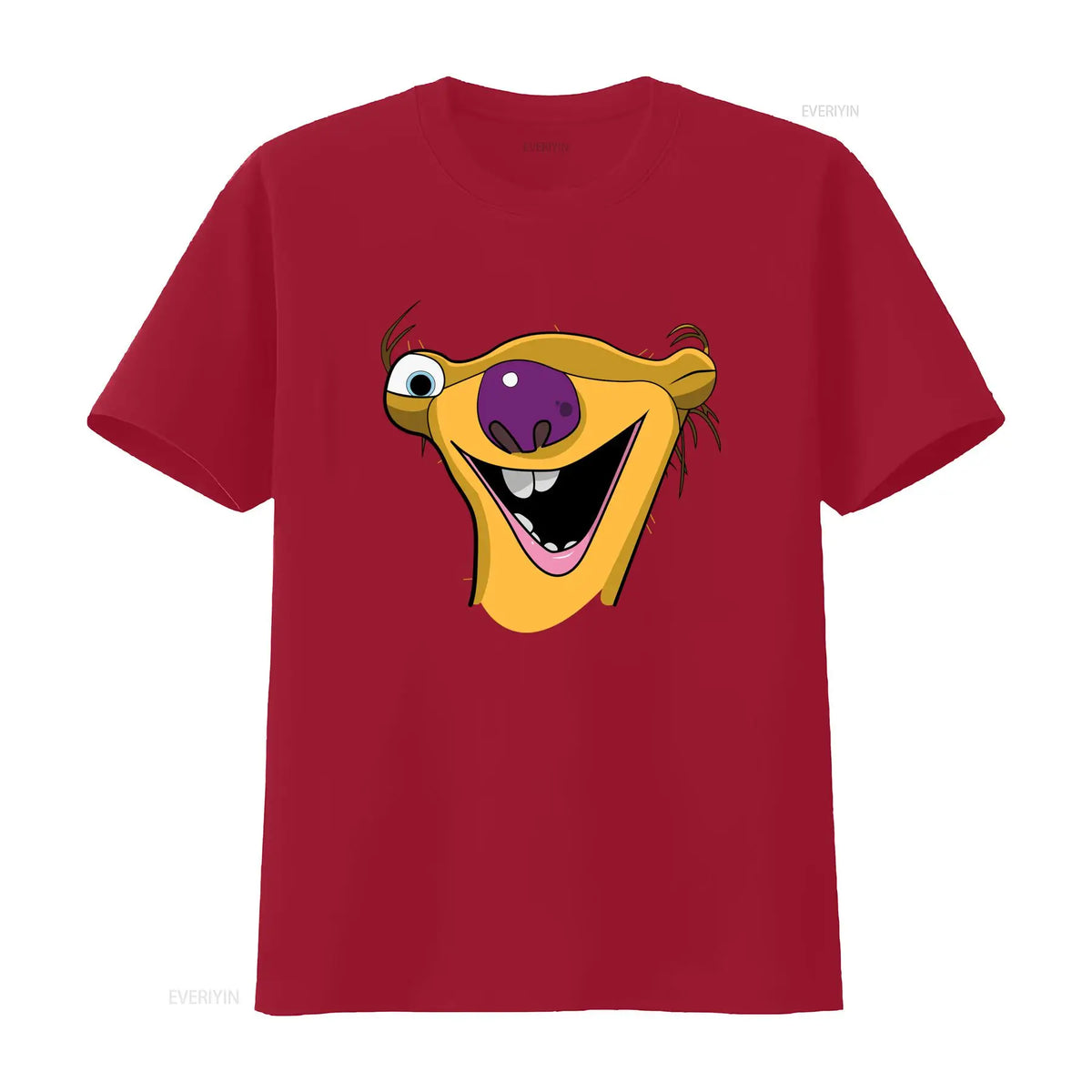 Sid The Sloth T-Shirt