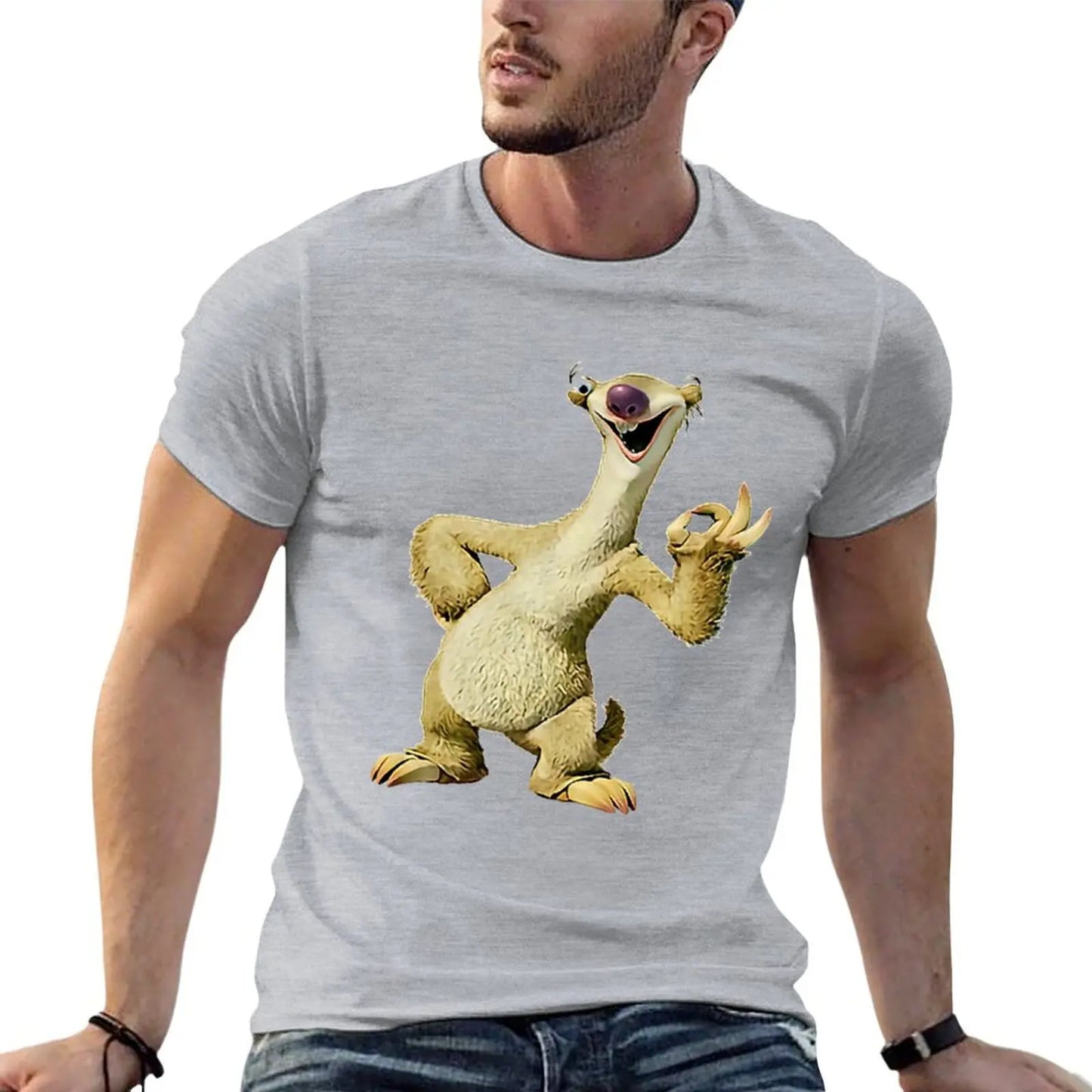 Sid The Sloth T-Shirt