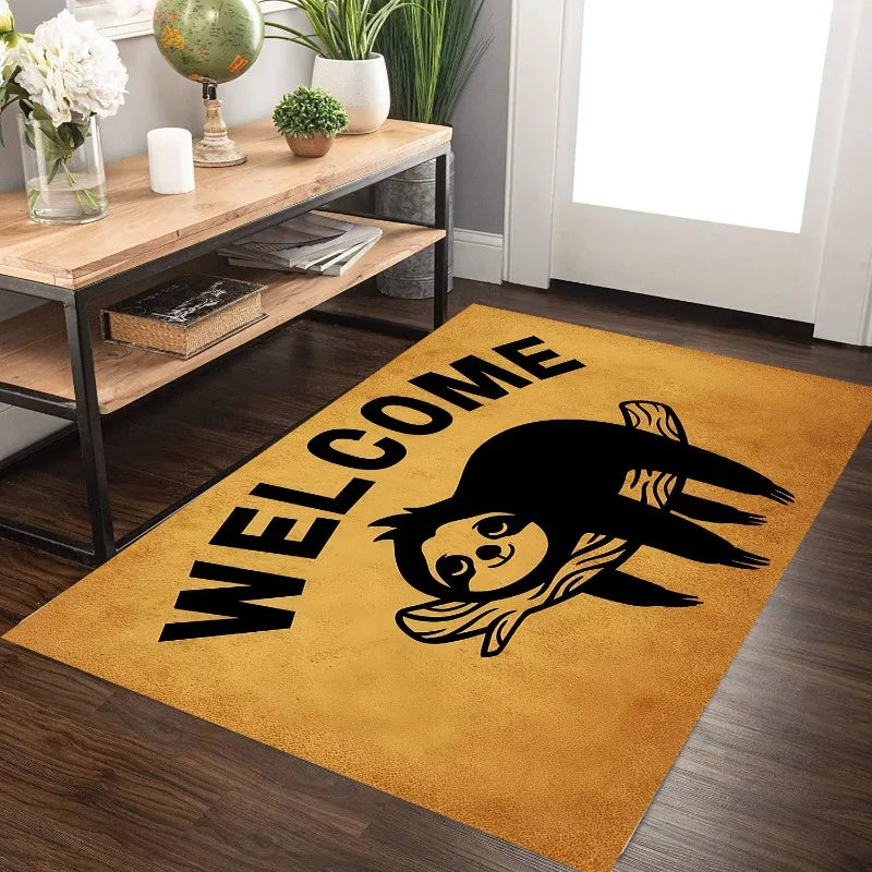 Welcome Mat