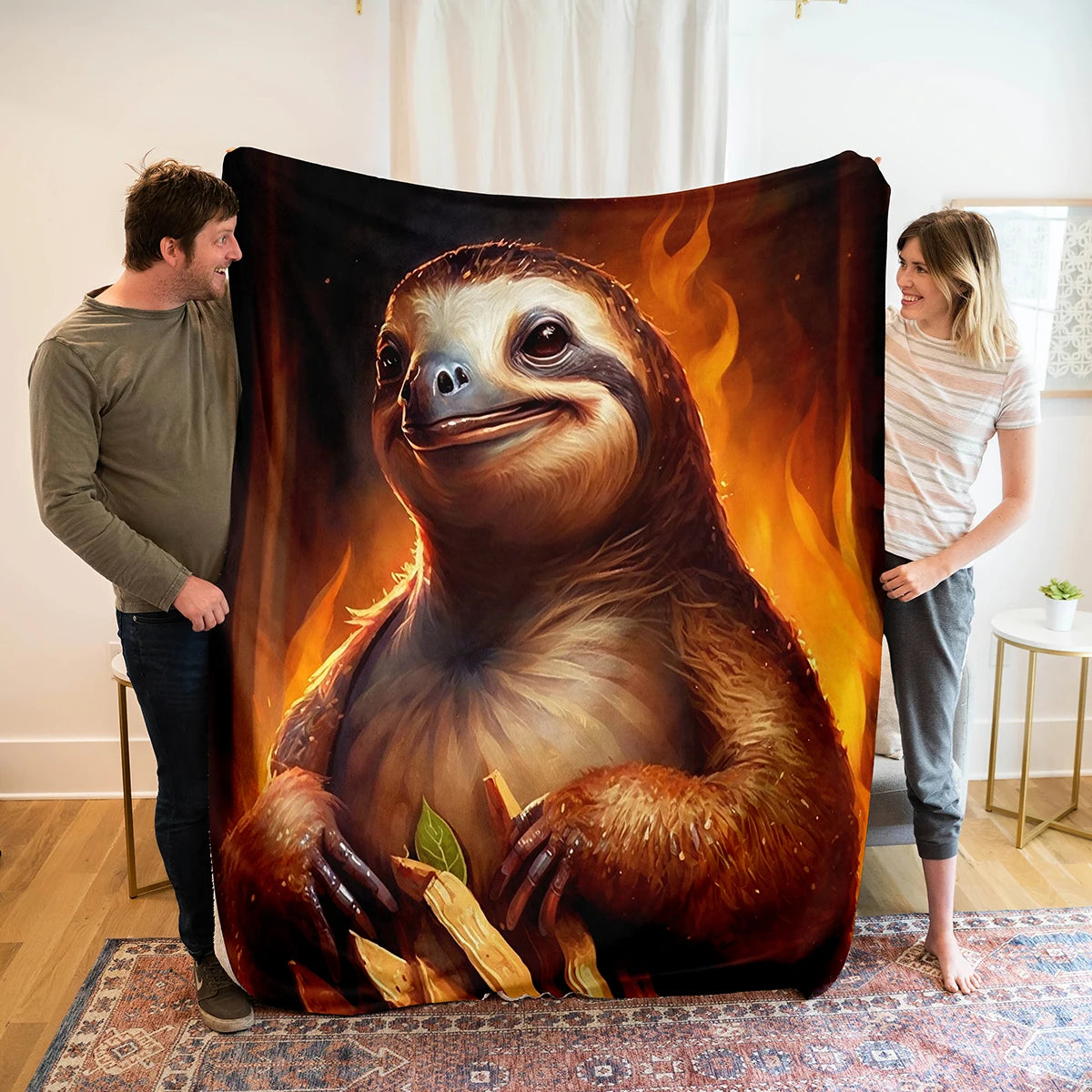 Sloth blanket new arrivals