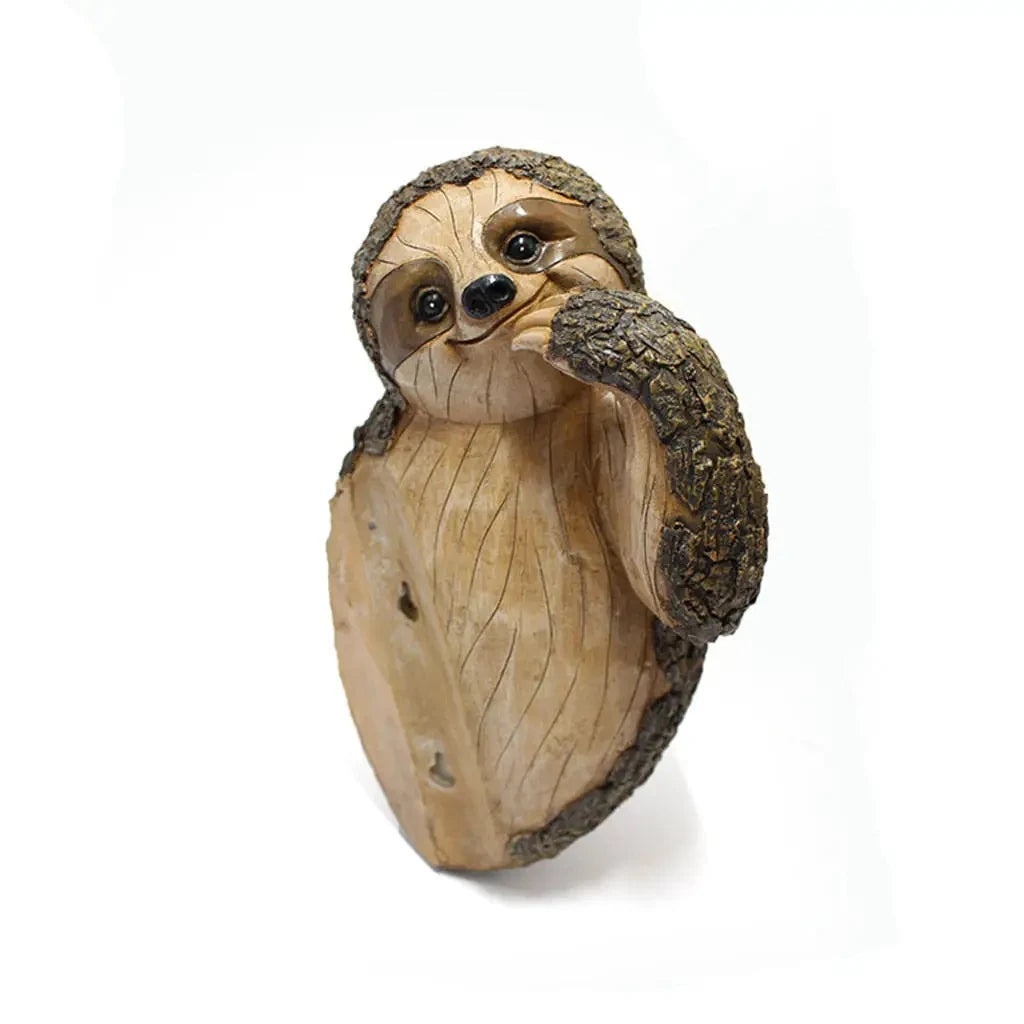 Sloth Outdoor Resin Statue