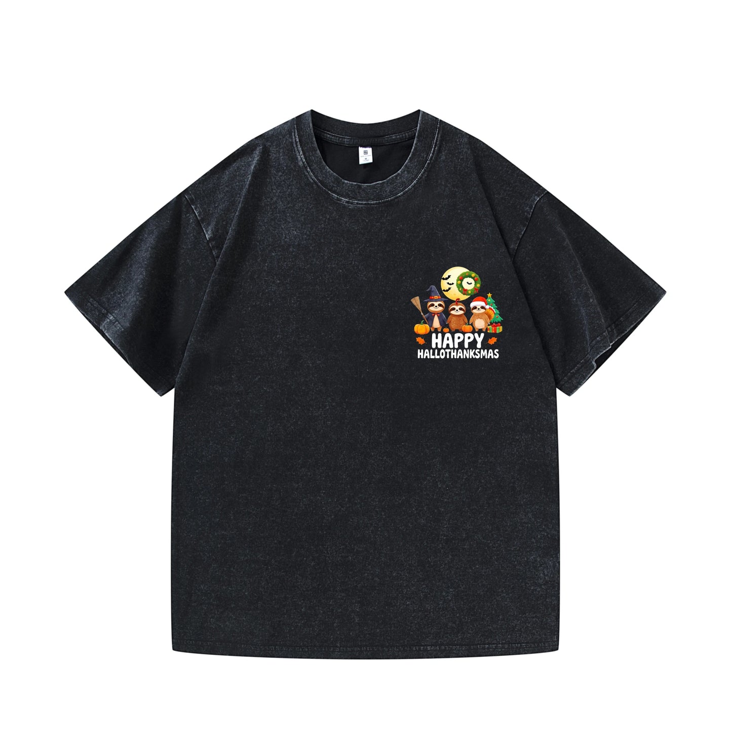 Happy Hallothanksmas T-Shirt