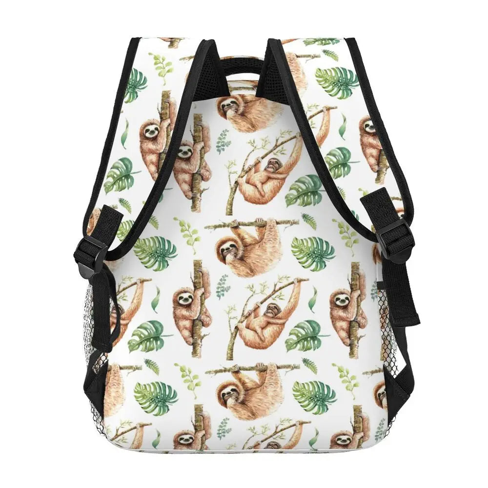 Jungle Sloth Backpack