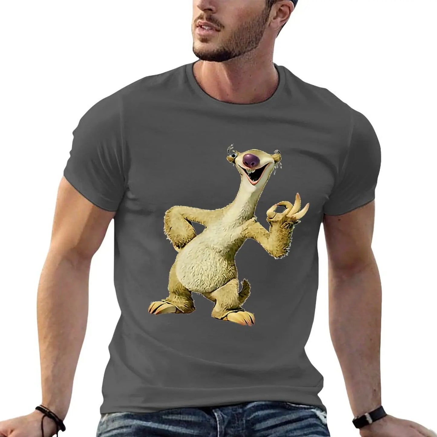 Sid The Sloth T-Shirt