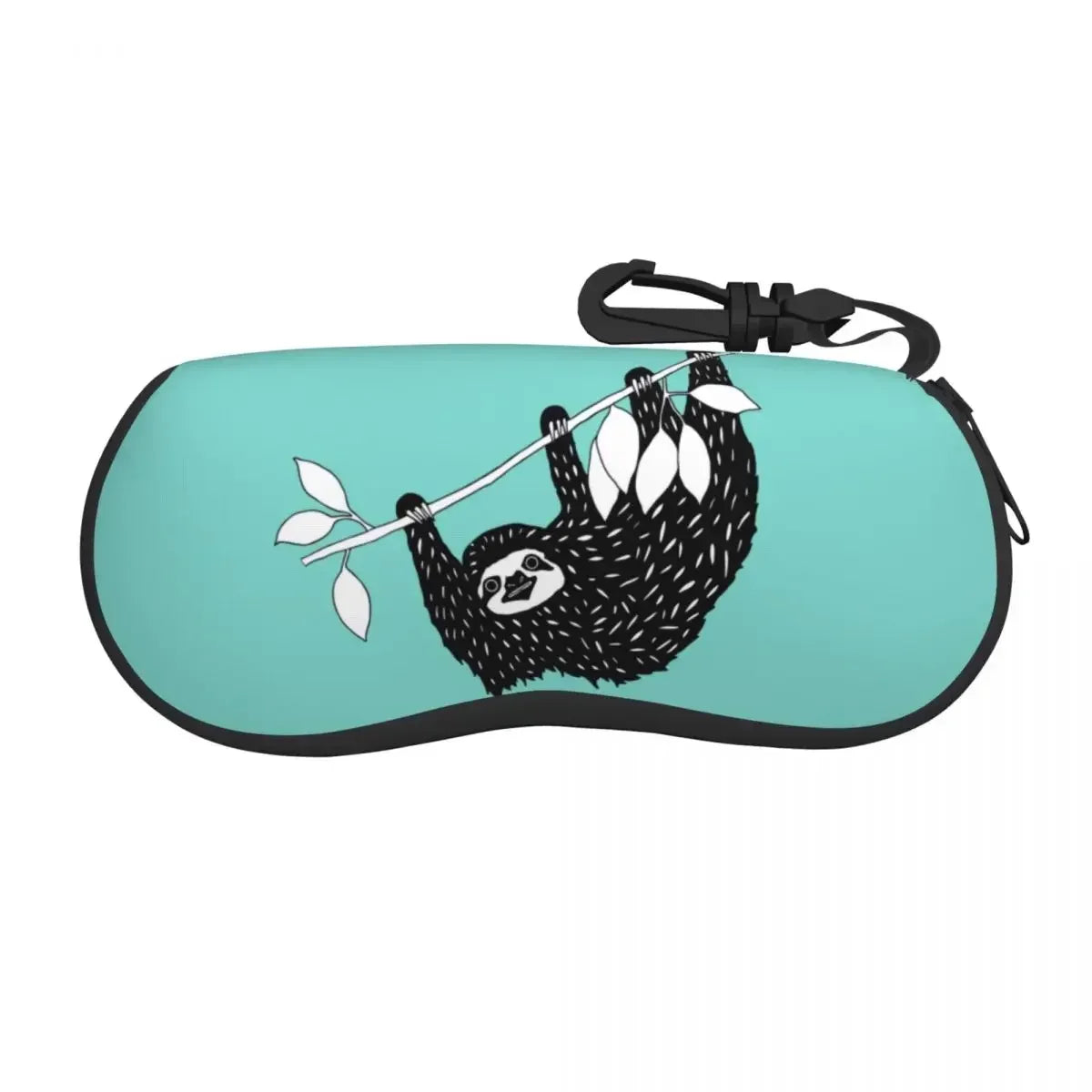 Hanging Sloth Glasses Case