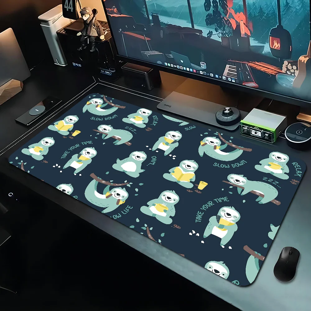 Sloth Mouse Pad