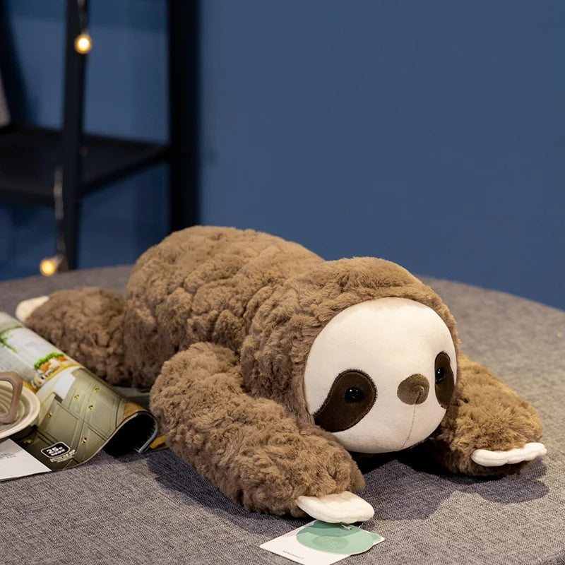 Sloth Plush Toy