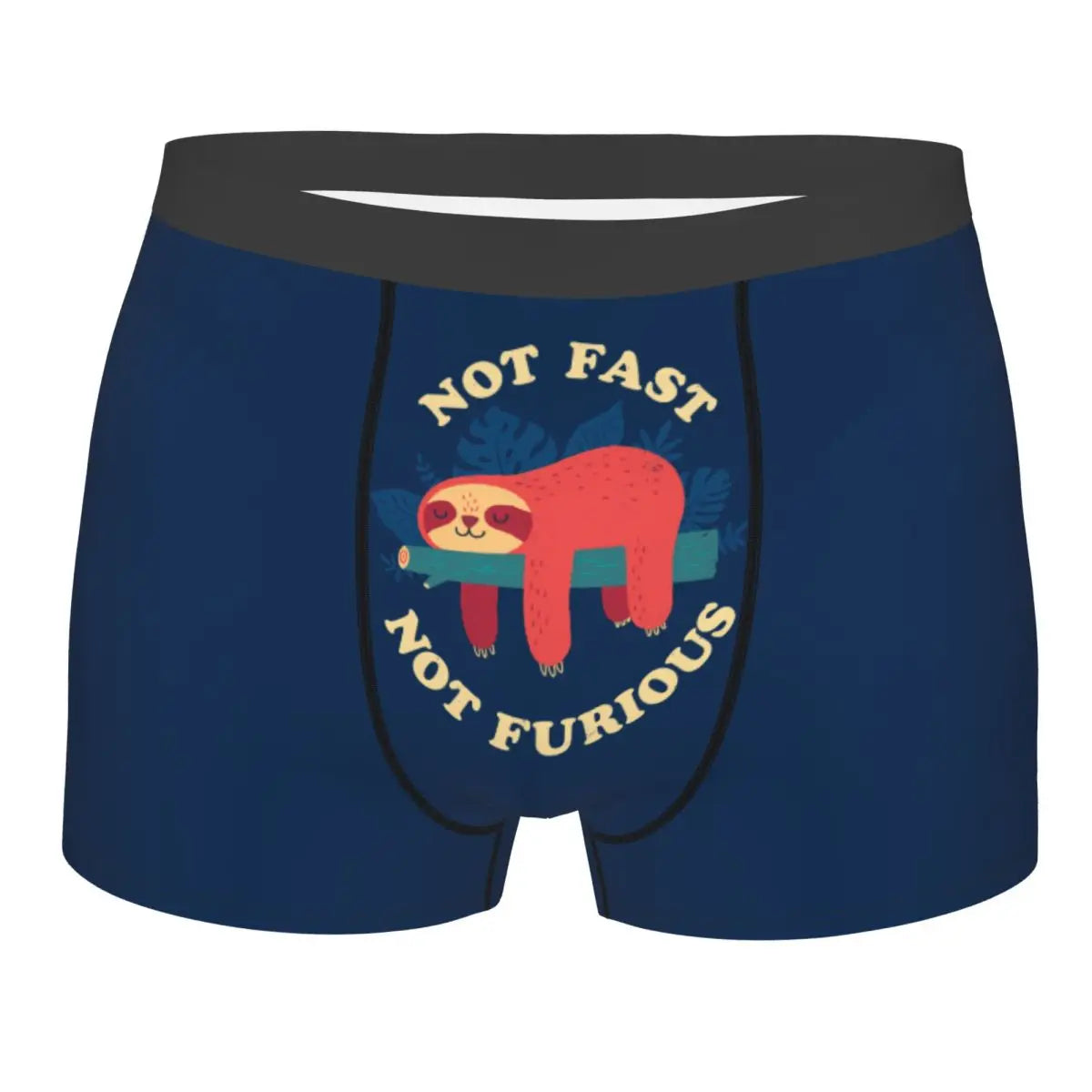 Sloth Boxer Briefs