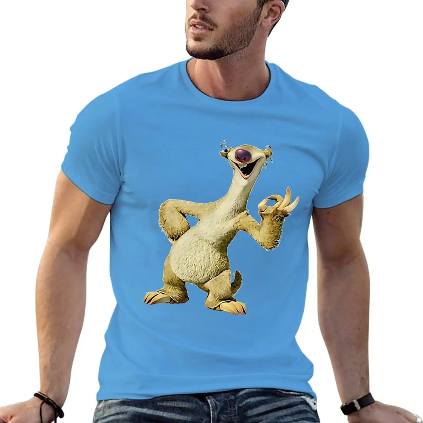 Sid The Sloth T-Shirt