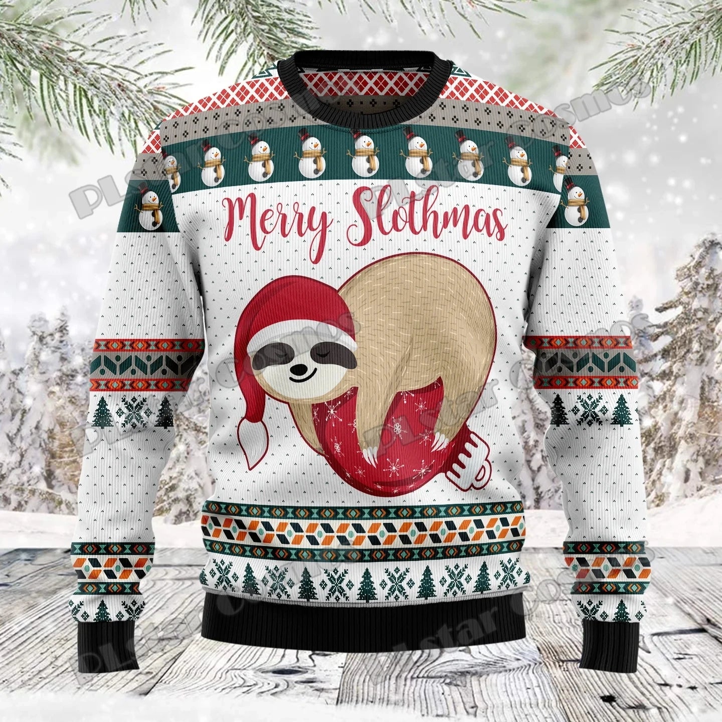 Christmas Jumper