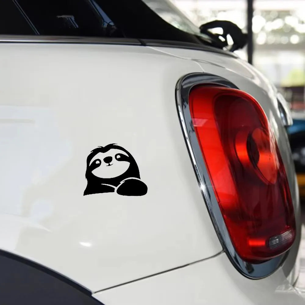 Sloth Avatar Stickers