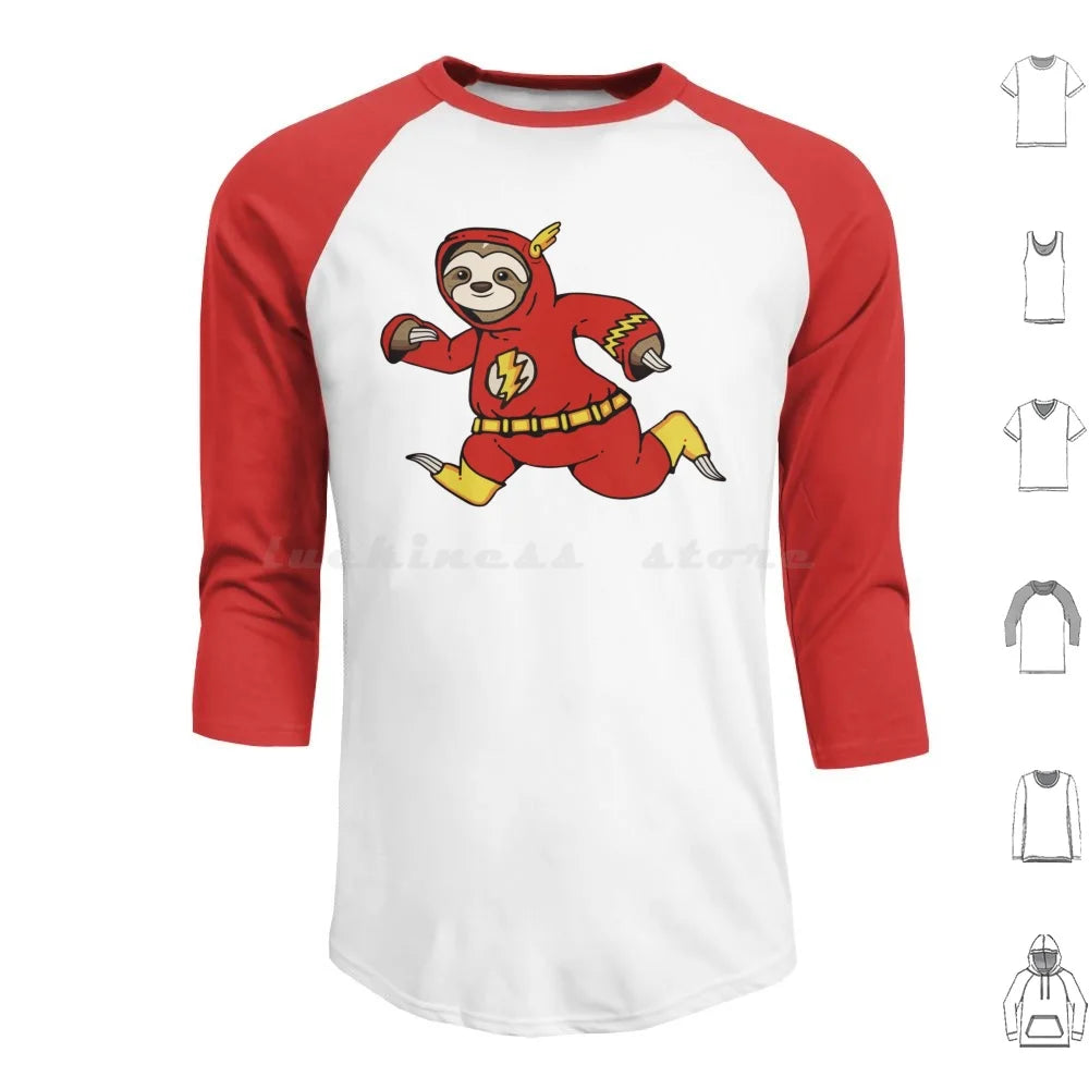 Flash Sloth T-Shirt