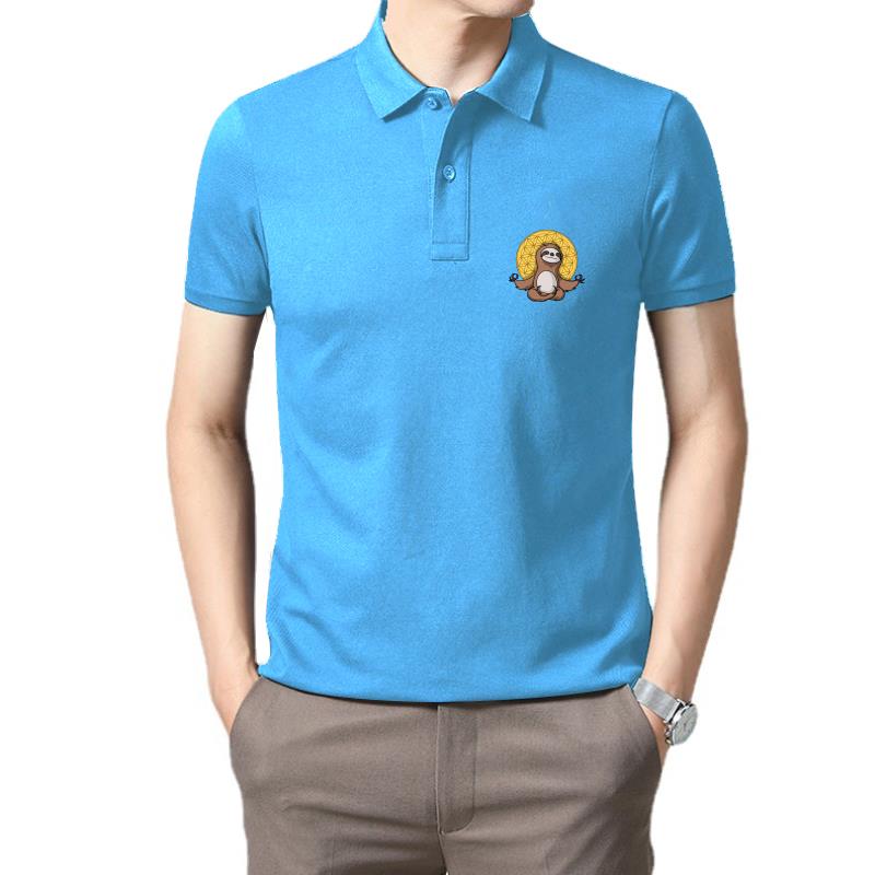 Meditation Polo Shirt
