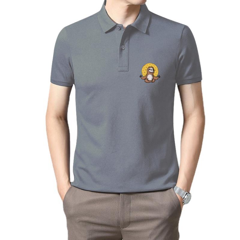 Meditation Polo Shirt