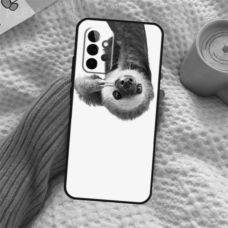 Sloth Samsung Phone Case