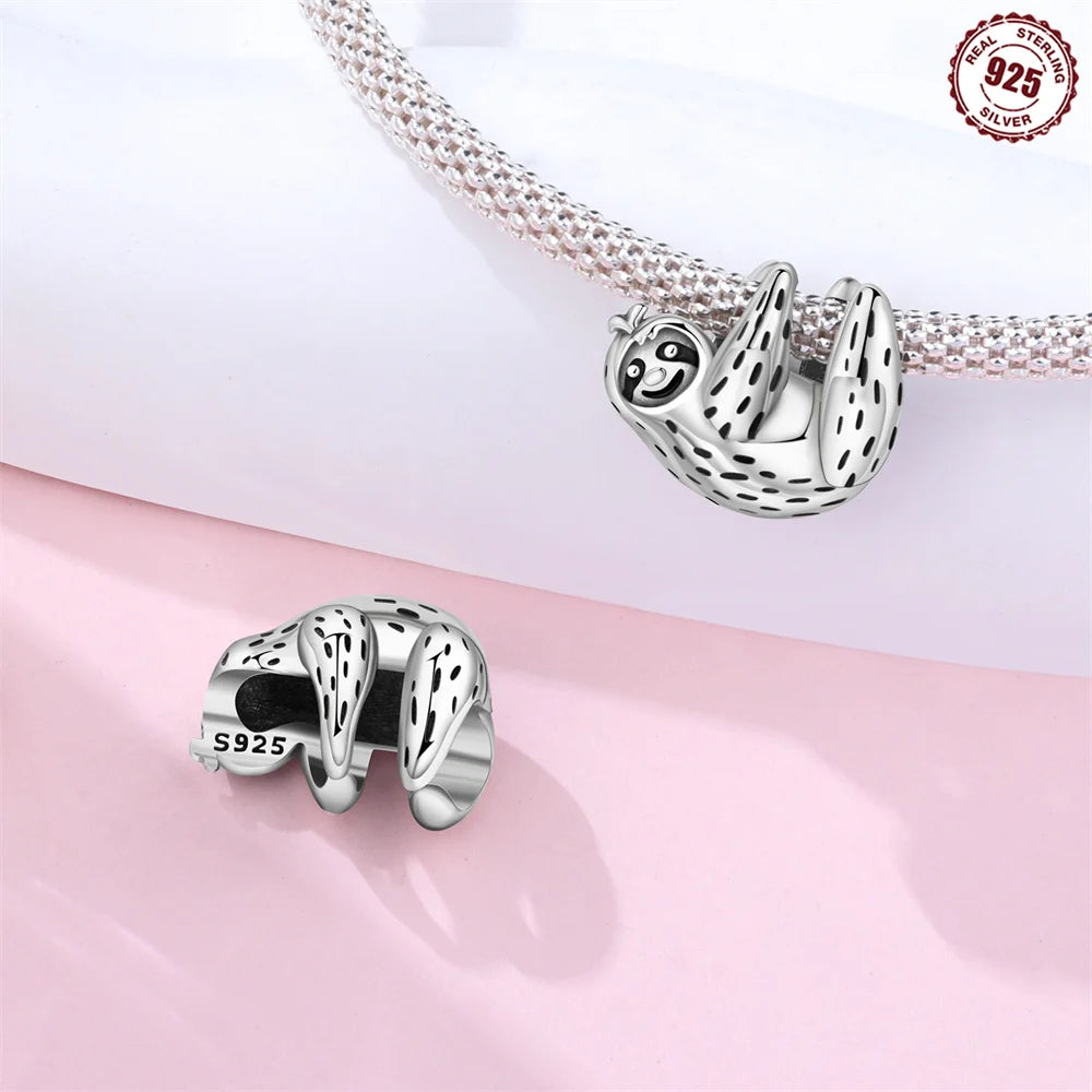 925 Sterling Silver Bead Charm