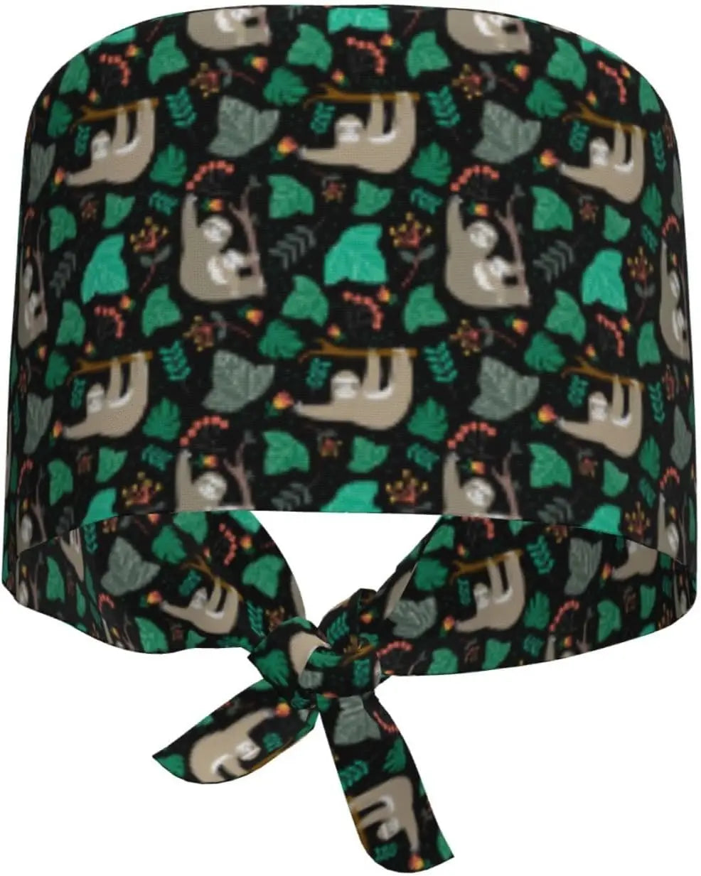 Sloth Scrub Hat