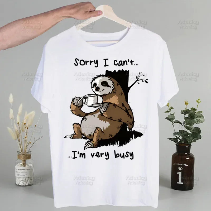 Sloth T-Shirts