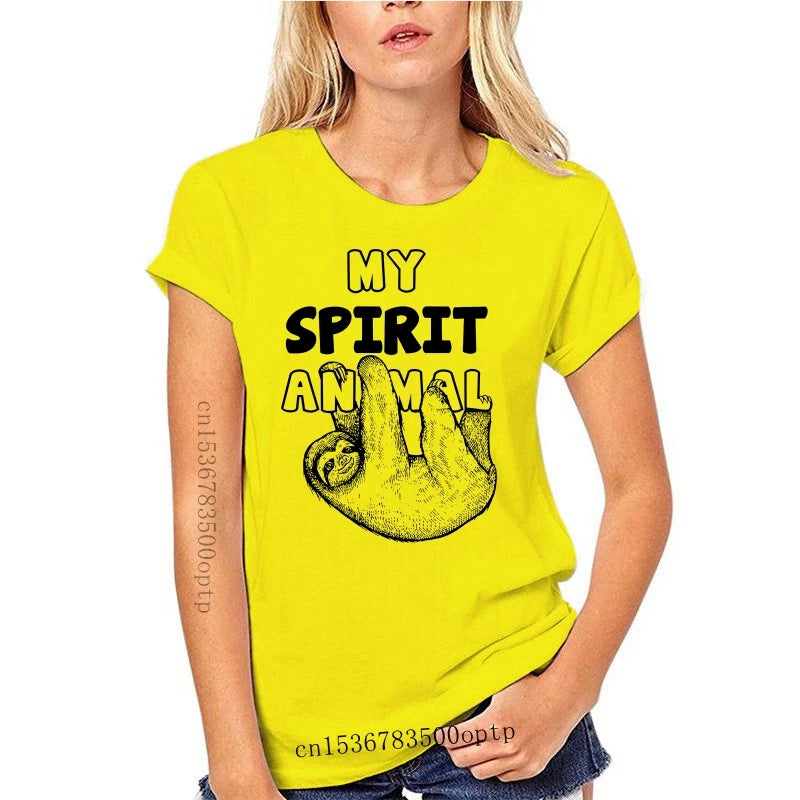 My Spirit Animal Sloth T-Shirt