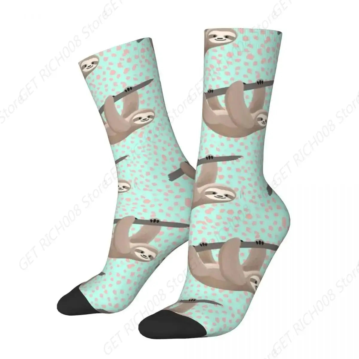 Assorted Sloth Socks