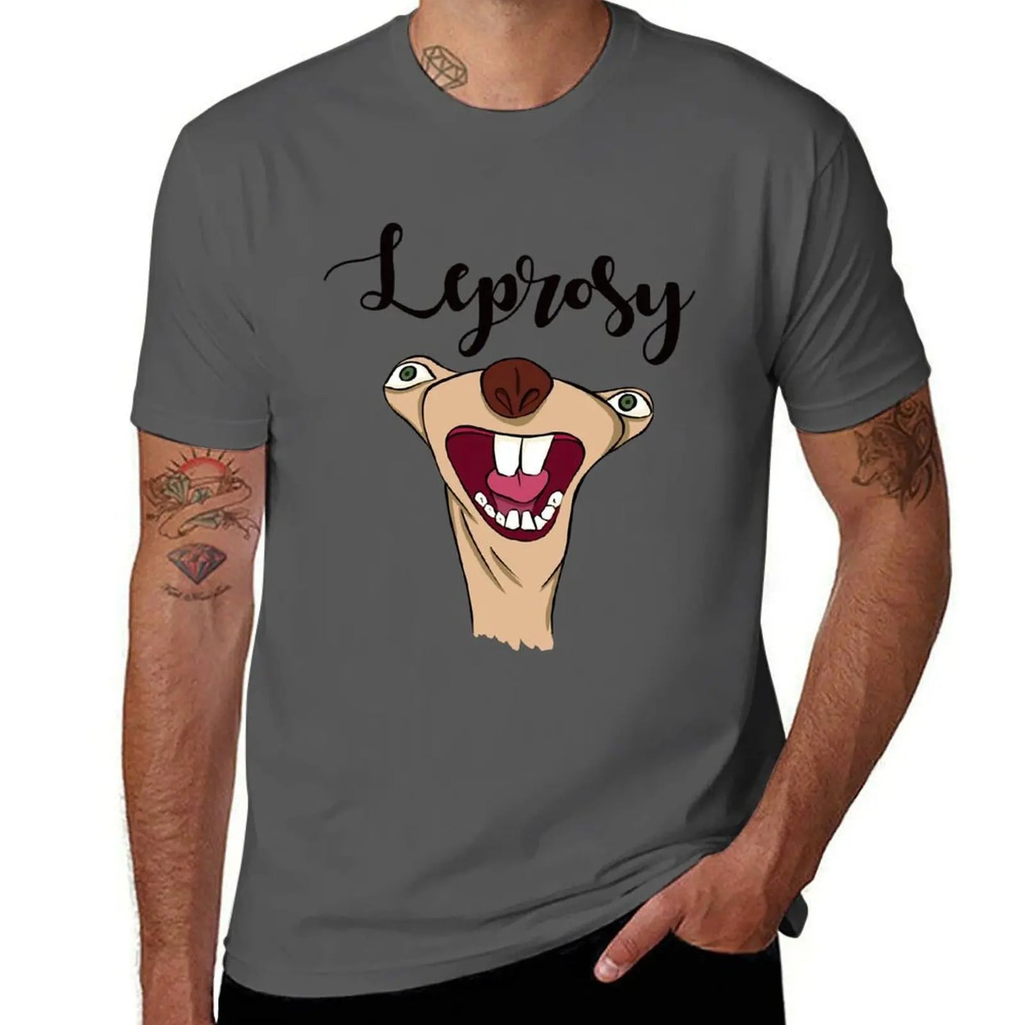 Sid The Sloth T-Shirt