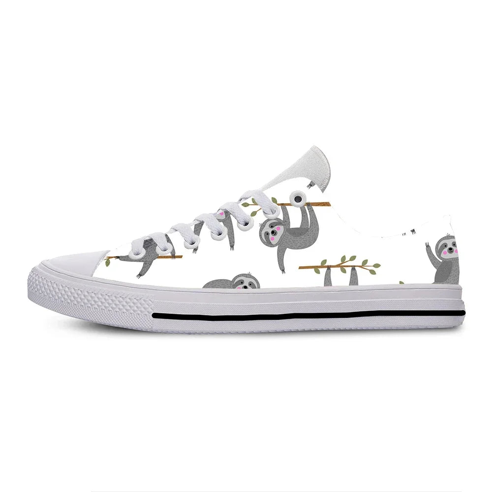 Sloth Sneakers