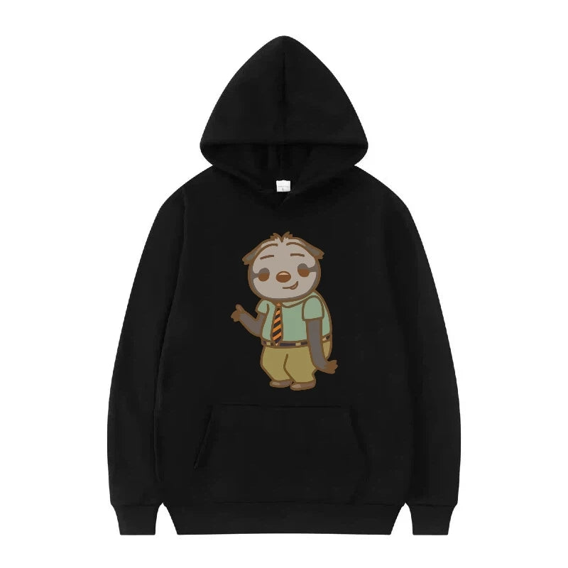 Disney Zootopia Sloth Hoodie