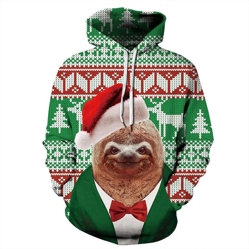 Sloth sweater 2025