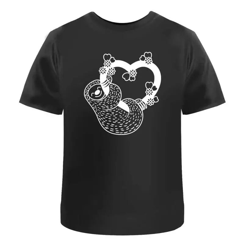 Sloth Love T-Shirt product photo