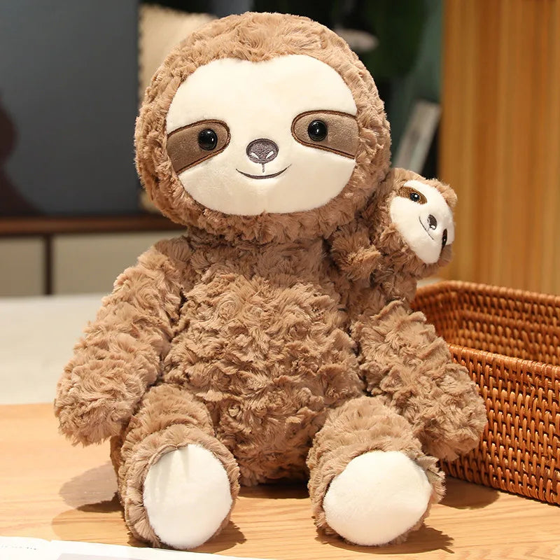 Cute Sloth Plush Toy