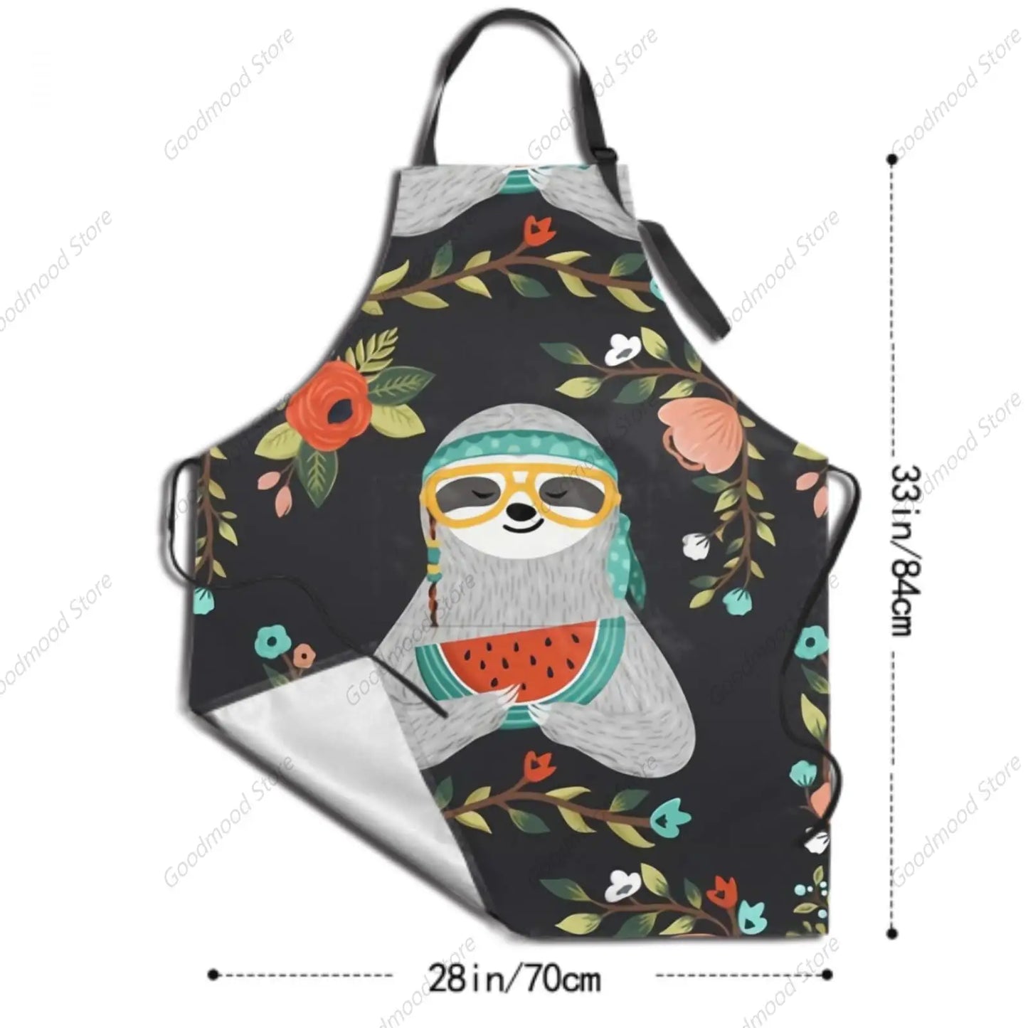 Sloth Aprons