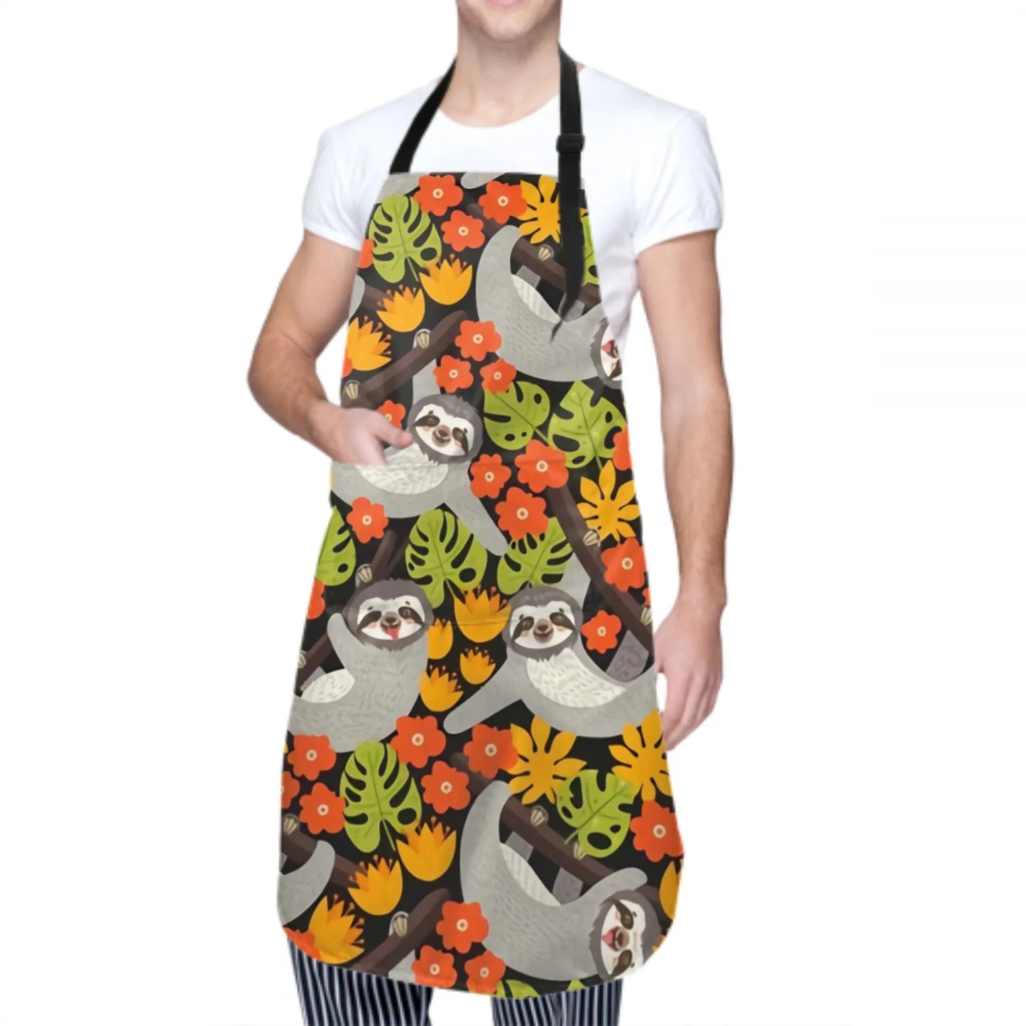 Sloth Aprons