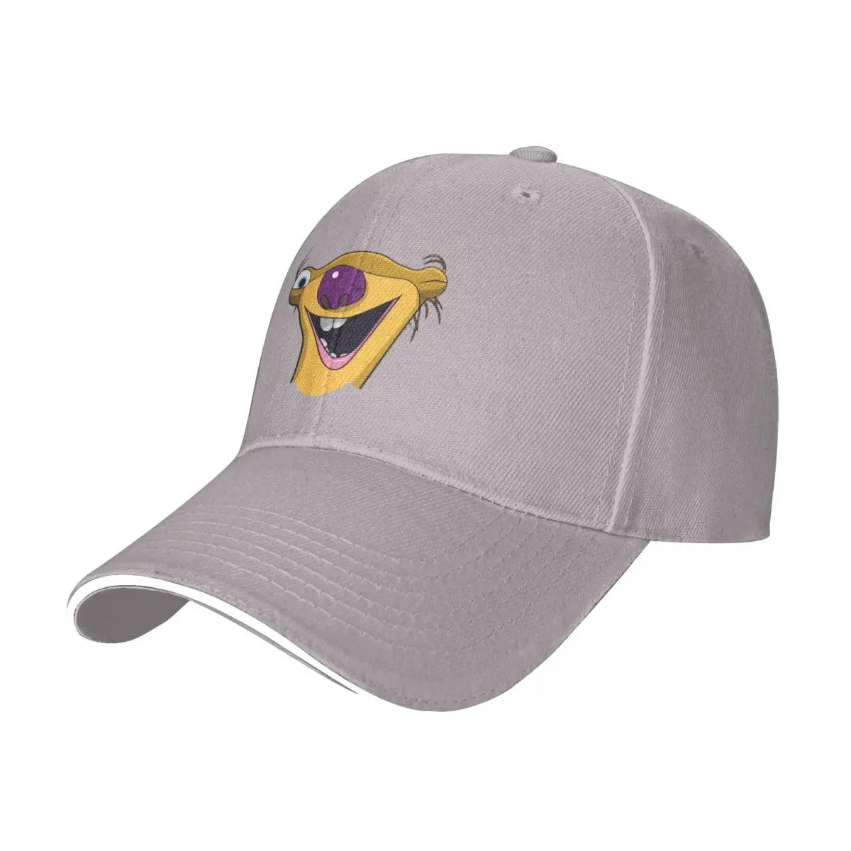 Sid the Sloth Baseball Cap