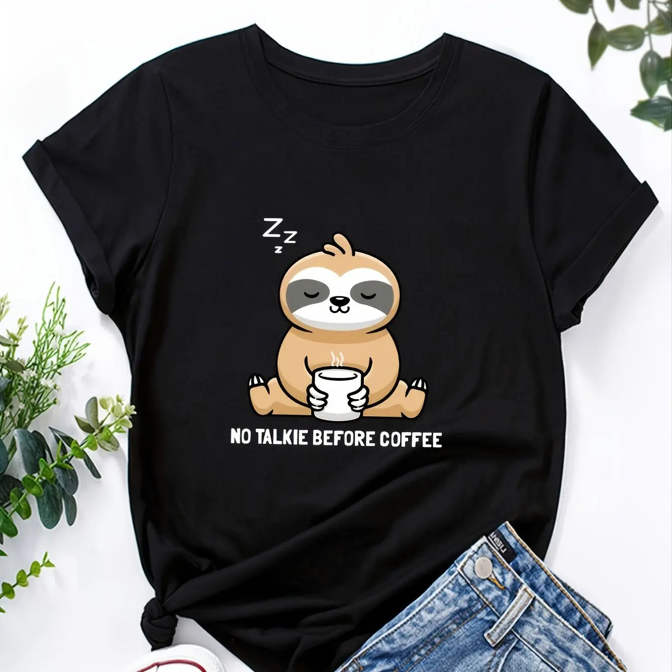 Sloth T-Shirt
