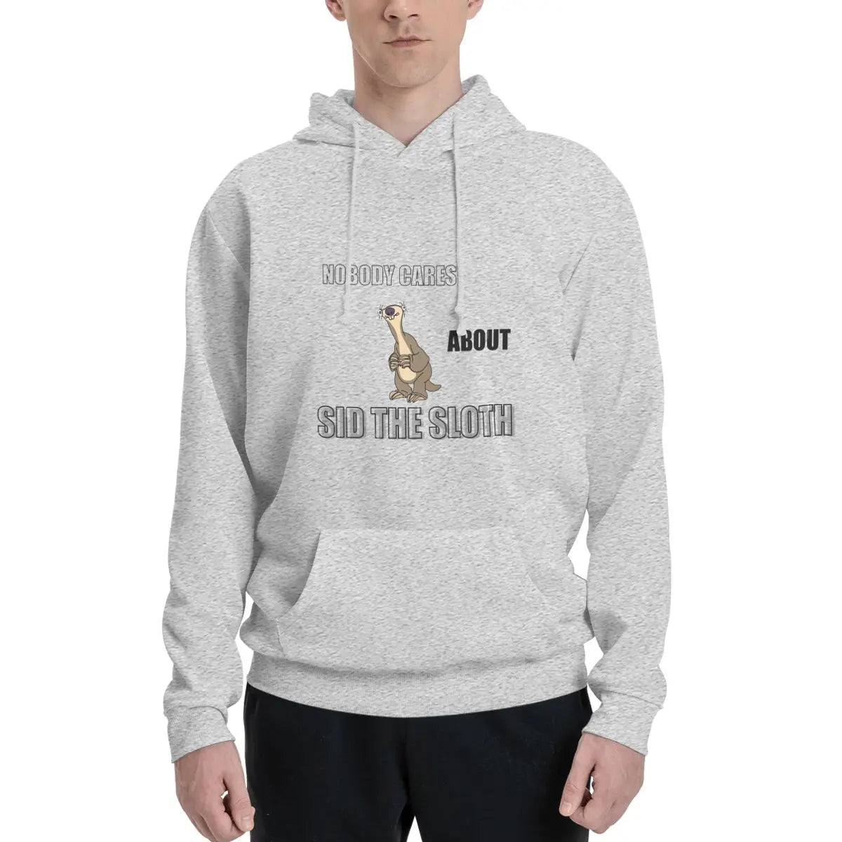 Sid The Sloth Hoodie