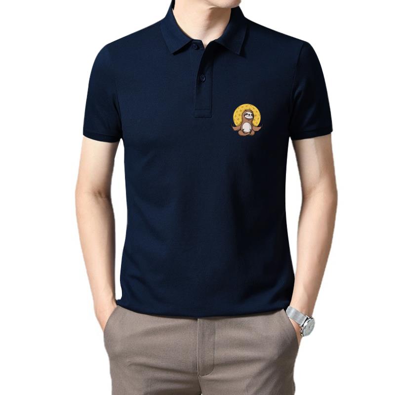 Meditation Polo Shirt