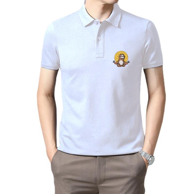 Meditation Polo Shirt