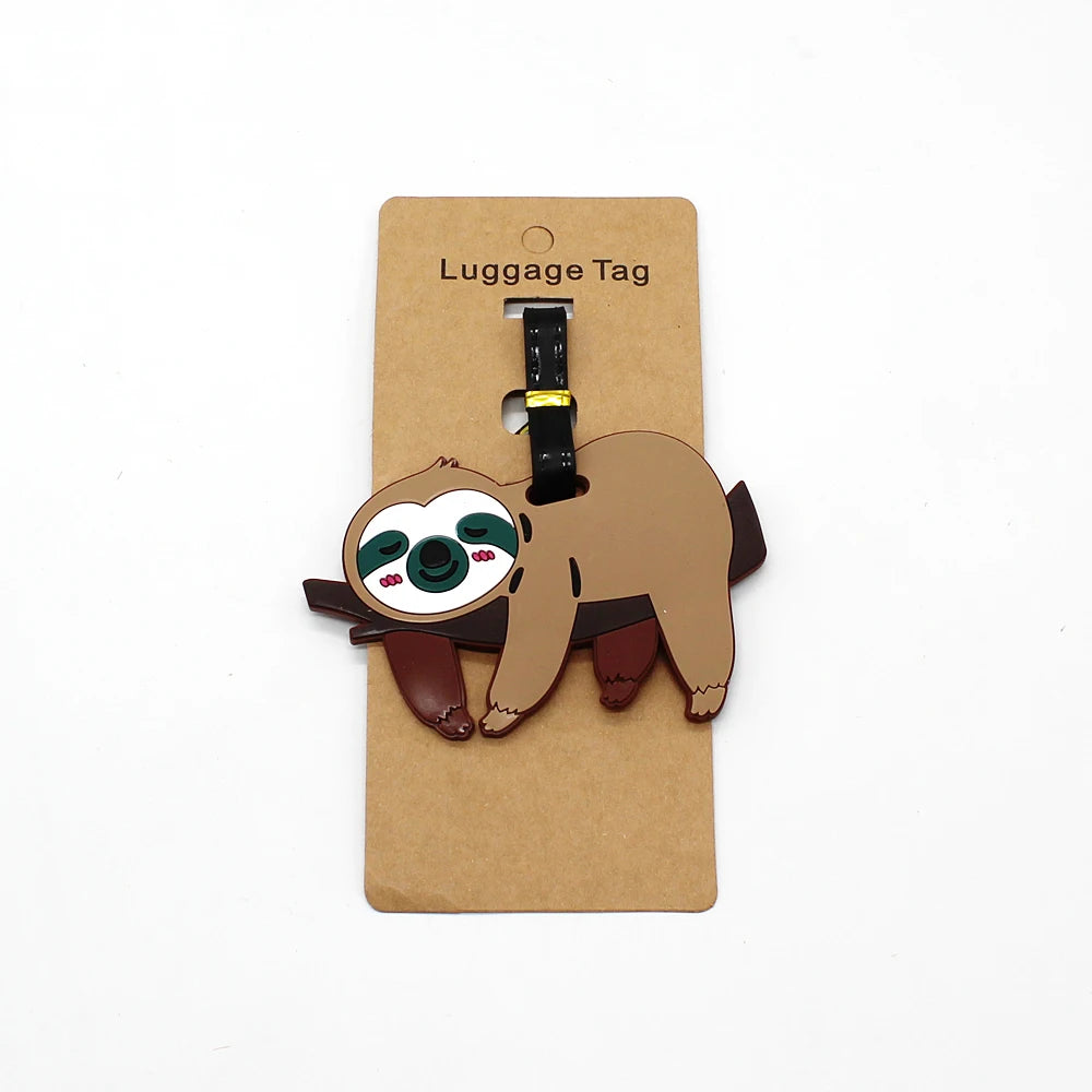 Luggage ID Tag