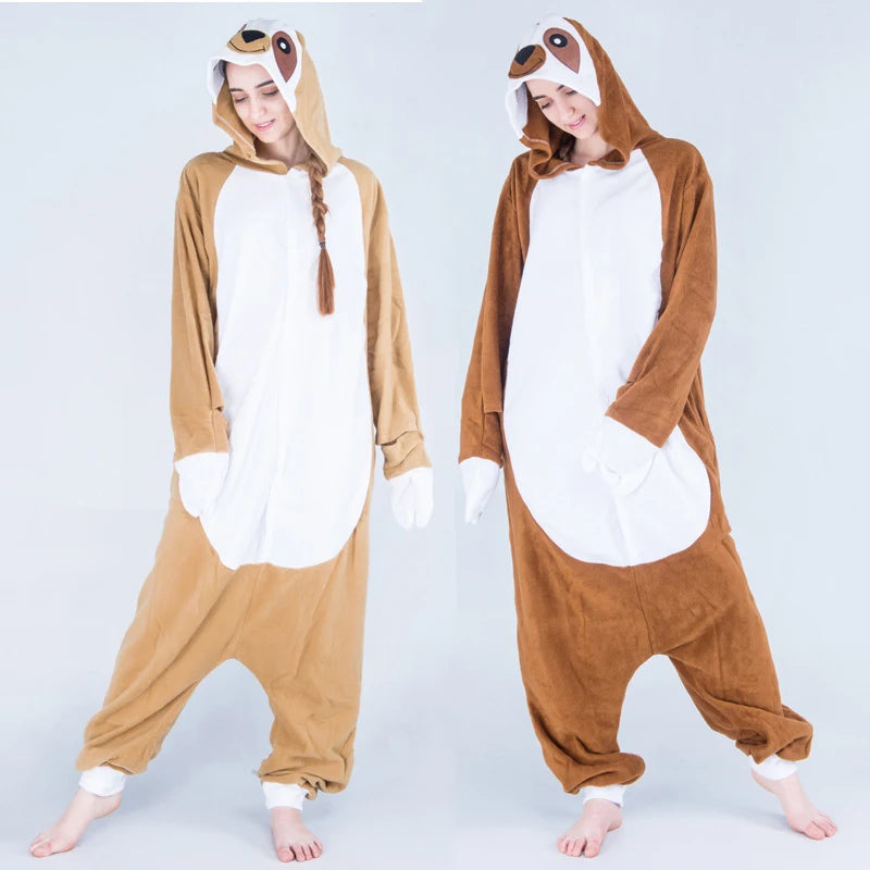 Fleece Onesie