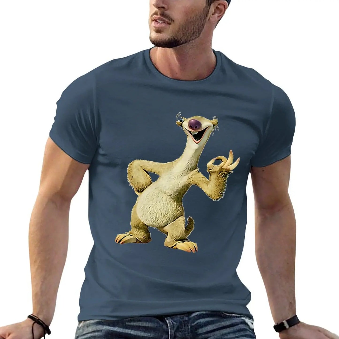 Sid The Sloth T-Shirt