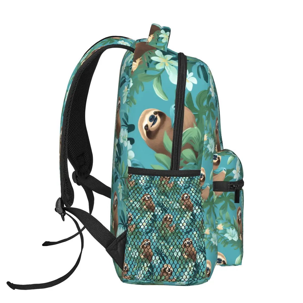Jungle Chill Sloth Backpack