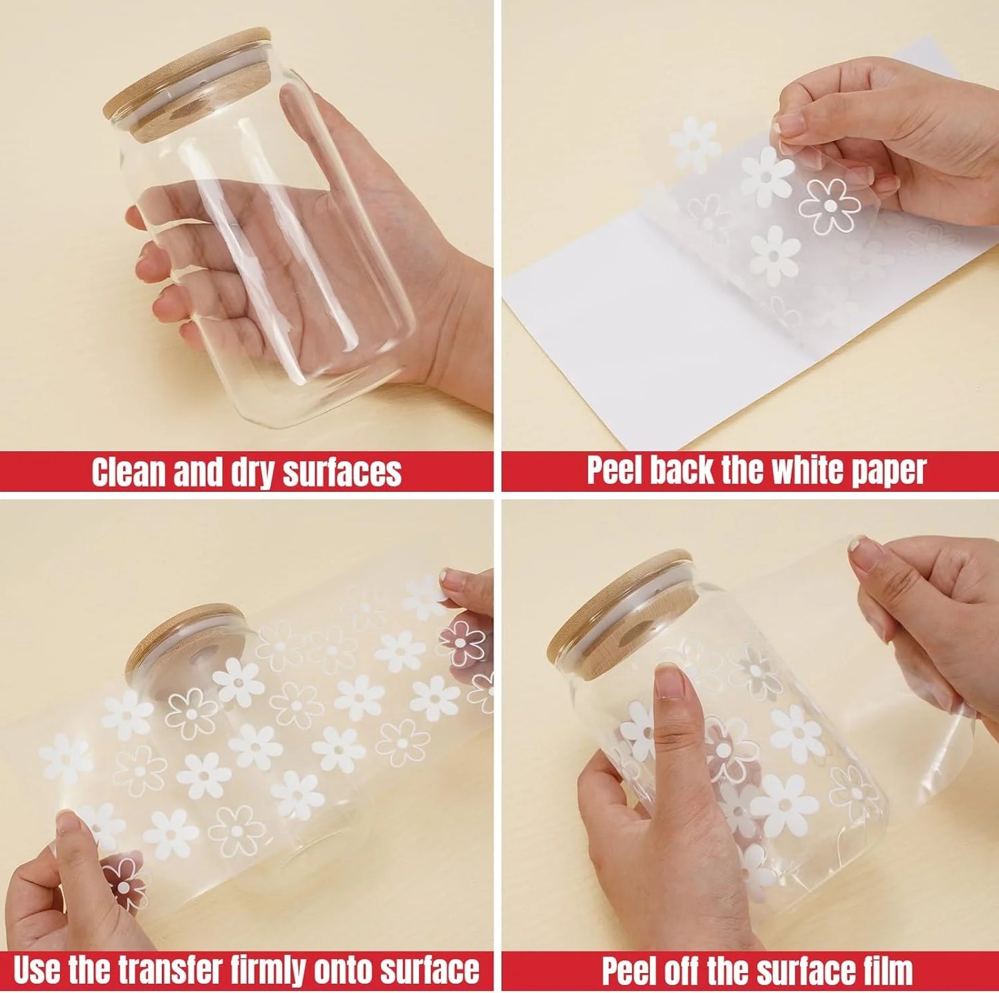 Cute Sloth Waterproof Transfer Stickers