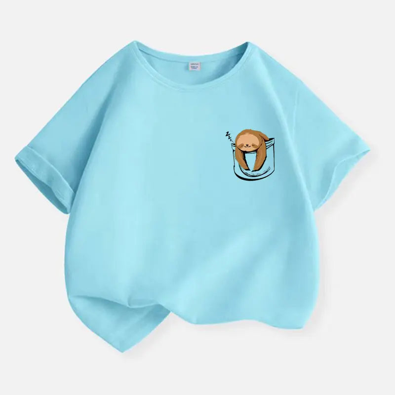 Children's Sloth T-Shirt
