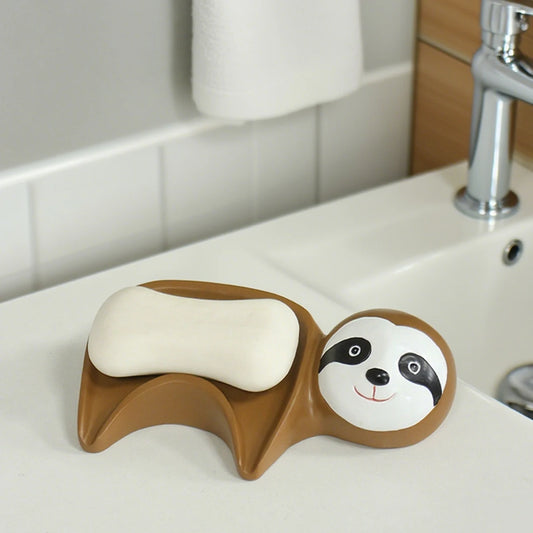 Resin Sloth Soap Holder